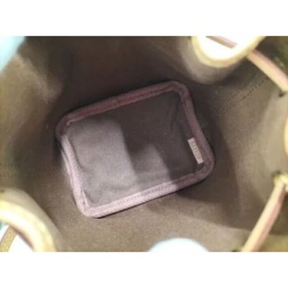 Louis Vuitton Nano Noe Monogram Shoulder Bag - Picture 2 of 9